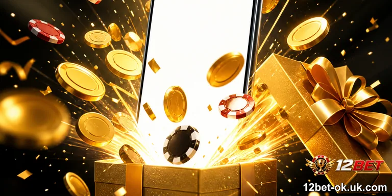 Hướng dẫn cách nhận code 12BET đơn giản, dễ thực hiện