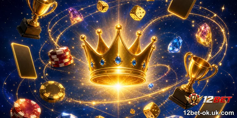 Hướng dẫn cách tham gia chơi nổ hũ 12BET