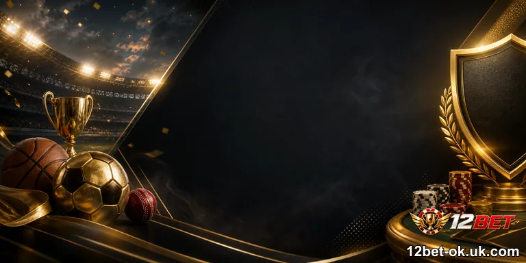 Hướng dẫn tham gia cá cược bóng đá trực tuyến 12BET
