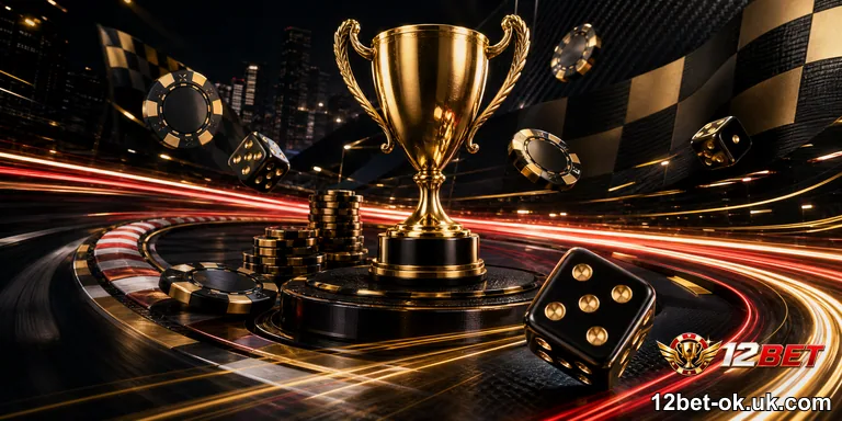Những quy tắc cần lưu ý khi cá cược đua ngựa ở 12BET