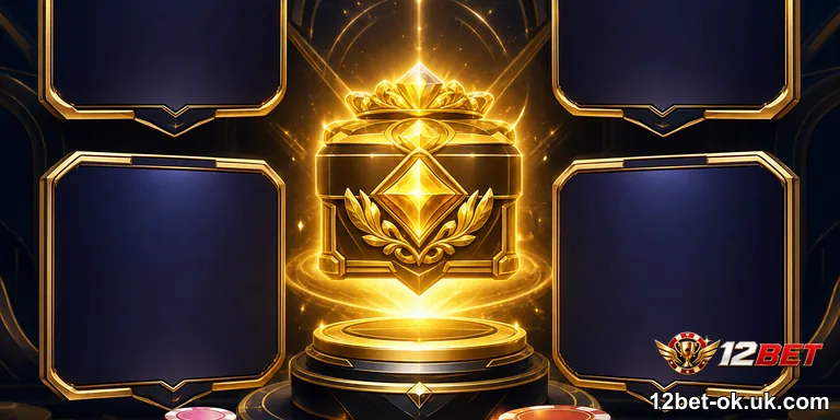 Siêu Cấp Ace: Top game nổ hũ 12BET có lượt truy cập cao nhất