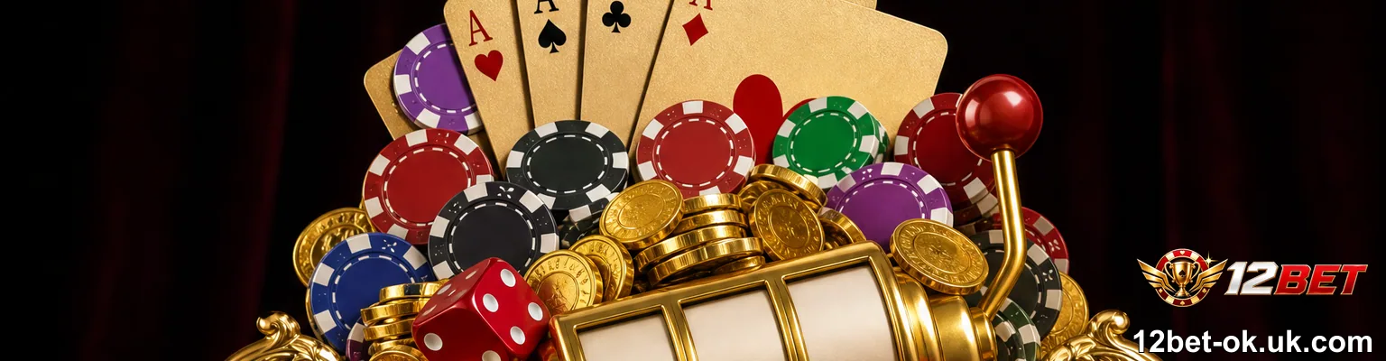 12BET Đăng Nhập ✅ Truy Cập Tài Khoản 2026 - hình ảnh - 12bet-ok.uk.com